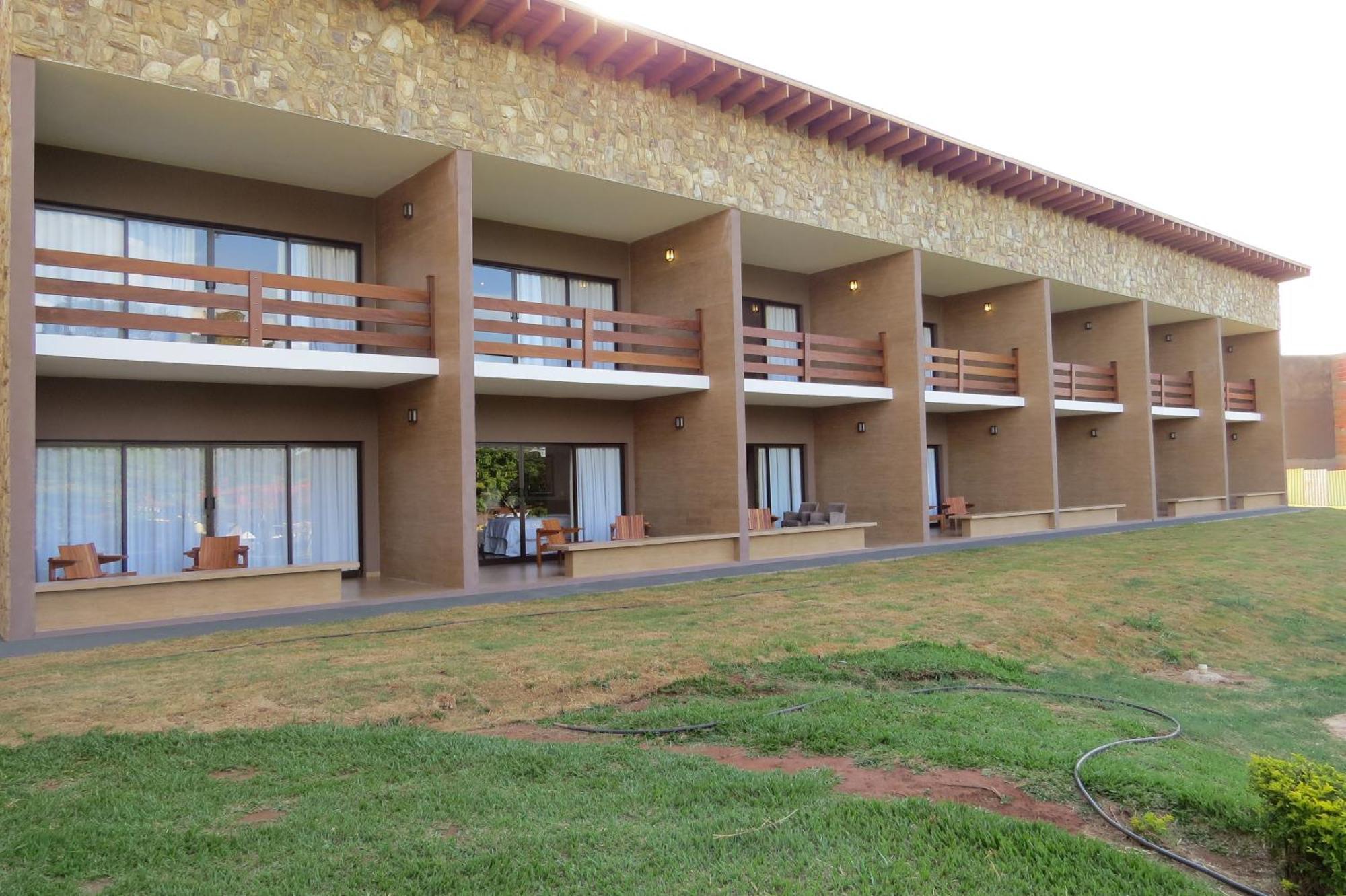 Santa Clara Eco Resort Boa Esperanca do Sul Exterior foto