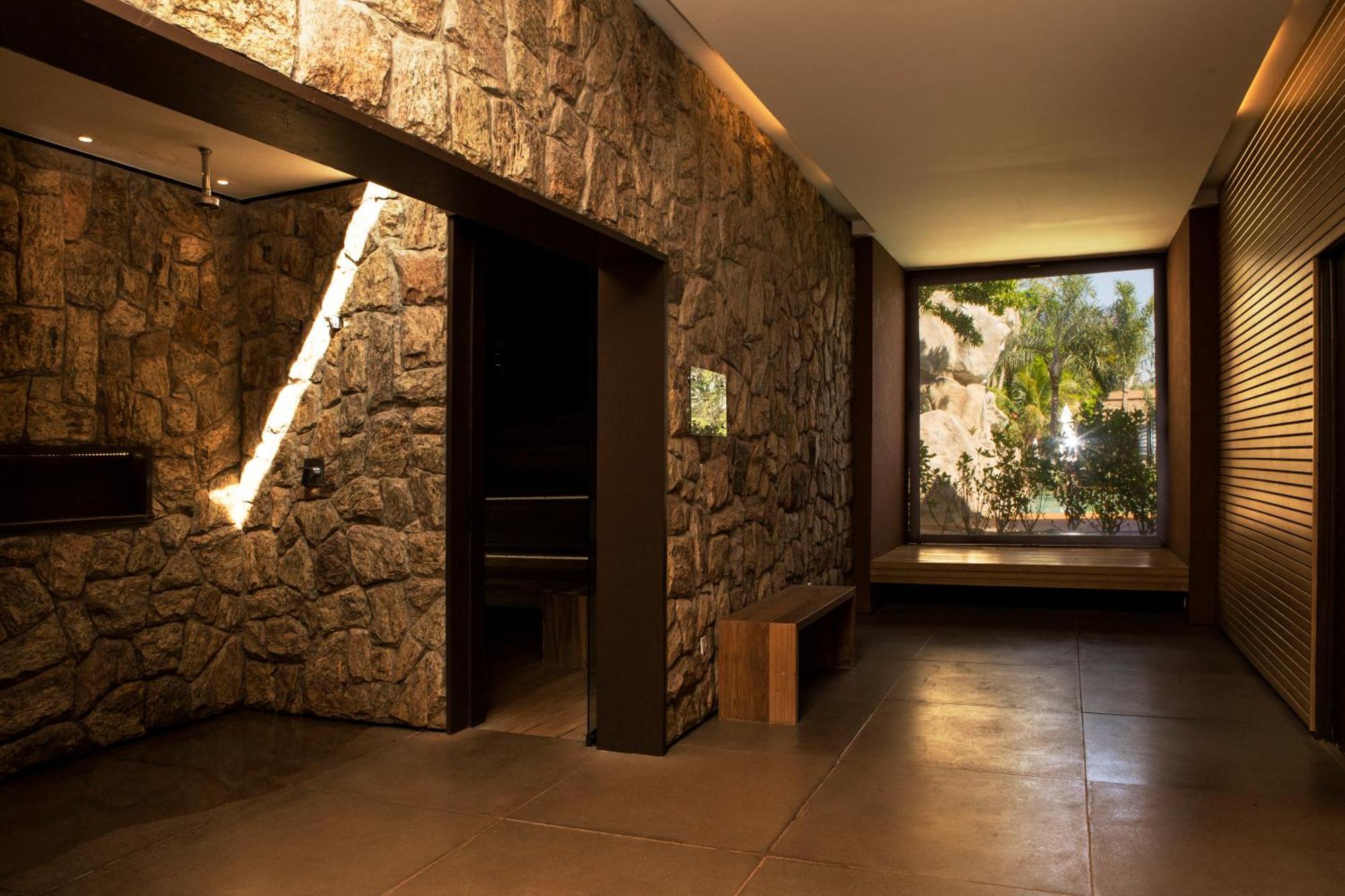 Santa Clara Eco Resort Boa Esperanca do Sul Exterior foto