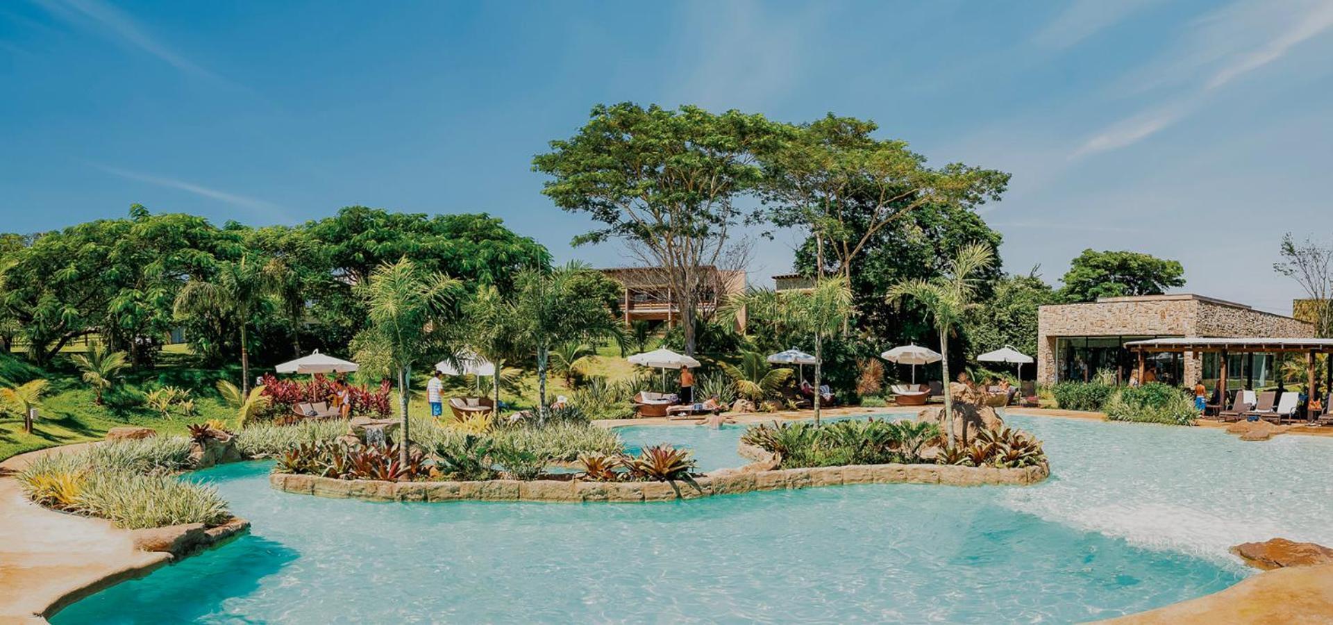 Santa Clara Eco Resort Boa Esperanca do Sul Exterior foto