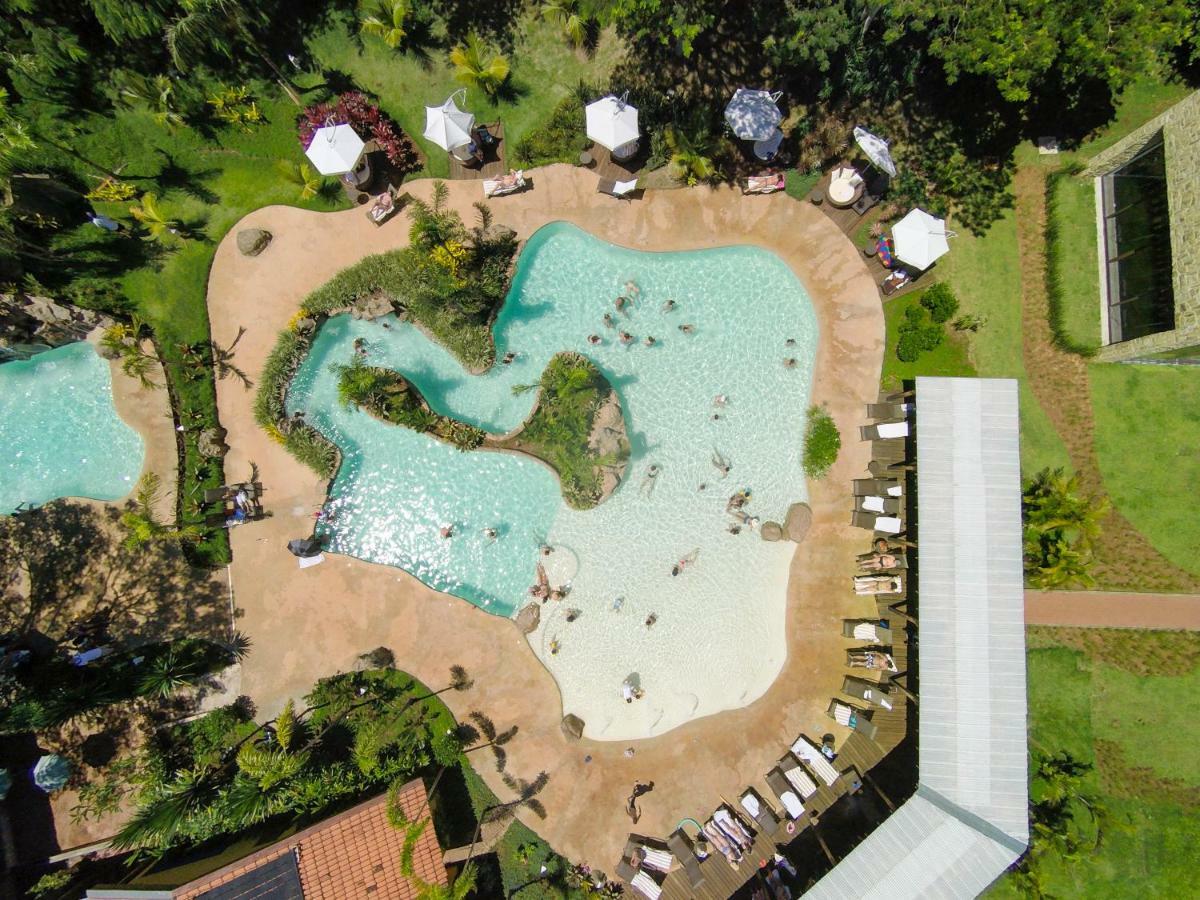 Santa Clara Eco Resort Boa Esperanca do Sul Exterior foto